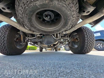 2025 Ford F-150 Tremor Crew Cab Short Bed - miniatura 15