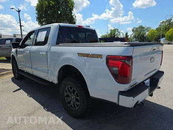 2025 Ford F-150 Tremor Crew Cab Short Bed - miniatura 2