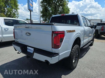 2025 Ford F-150 Tremor Crew Cab Short Bed - miniatura 3