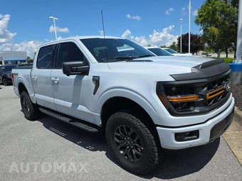 2025 Ford F-150 Tremor Crew Cab Short Bed - miniatura 4