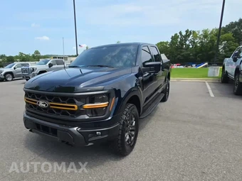 2025 Ford F-150 Tremor Crew Cab Short Bed