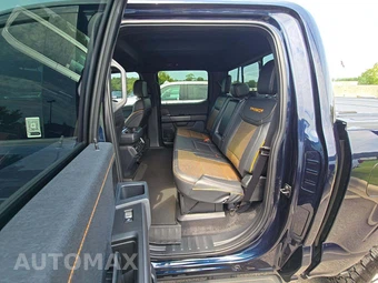 2025 Ford F-150 Tremor Crew Cab Short Bed - miniatura 10