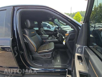 2025 Ford F-150 Tremor Crew Cab Short Bed - miniatura 15