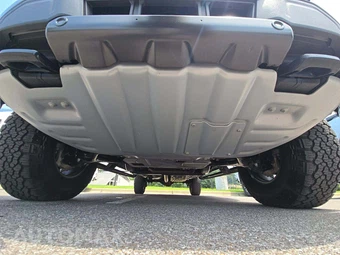 2025 Ford F-150 Tremor Crew Cab Short Bed - miniatura 17