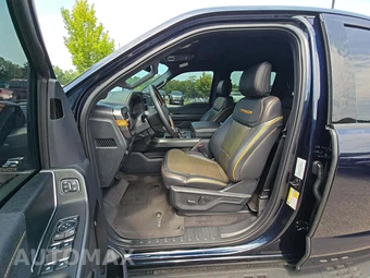 2025 Ford F-150 Tremor Crew Cab Short Bed - miniatura 3
