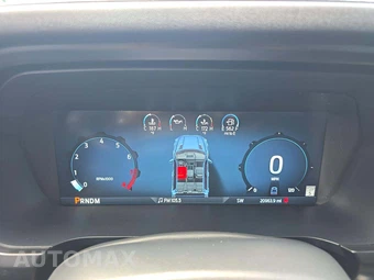 2025 Ford F-150 Tremor Crew Cab Short Bed - miniatura 6