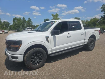2025 Ford F-150 Tremor Crew Cab Short Bed