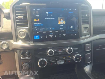2025 Ford F-150 Tremor Crew Cab Short Bed - miniatura 10