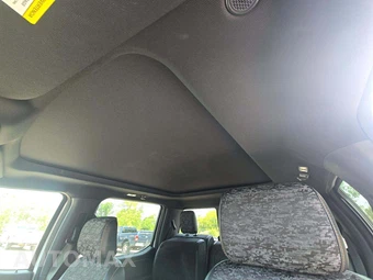 2025 Ford F-150 Tremor Crew Cab Short Bed - miniatura 11