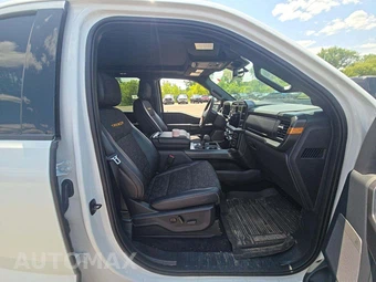 2025 Ford F-150 Tremor Crew Cab Short Bed - miniatura 18