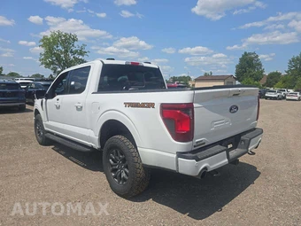 2025 Ford F-150 Tremor Crew Cab Short Bed - miniatura 2