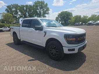 2025 Ford F-150 Tremor Crew Cab Short Bed - miniatura 4