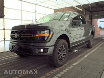 2025 Ford F-150 Tremor Crew Cab Short Bed