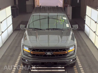 2025 Ford F-150 Tremor Crew Cab Short Bed - miniatura 2