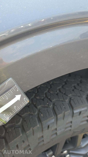 2025 Ford F-150 Tremor Crew Cab Short Bed - miniatura 22