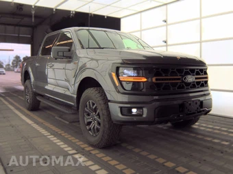 2025 Ford F-150 Tremor Crew Cab Short Bed - miniatura 3