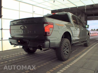 2025 Ford F-150 Tremor Crew Cab Short Bed - miniatura 4