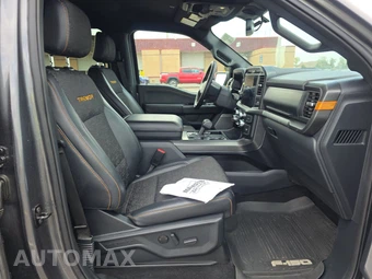 2025 Ford F-150 Tremor Crew Cab Short Bed - miniatura 8