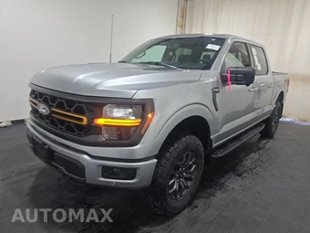 2025 Ford F-150 Tremor Crew Cab Short Bed