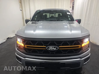 2025 Ford F-150 Tremor Crew Cab Short Bed - miniatura 2