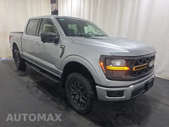 2025 Ford F-150 Tremor Crew Cab Short Bed - miniatura 3