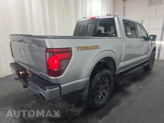 2025 Ford F-150 Tremor Crew Cab Short Bed - miniatura 4
