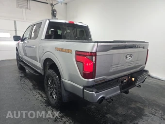 2025 Ford F-150 Tremor Crew Cab Short Bed - miniatura 6