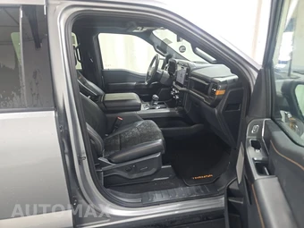 2025 Ford F-150 Tremor Crew Cab Short Bed - miniatura 8