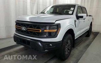 2025 Ford F-150 Tremor Crew Cab Short Bed