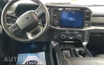2025 Ford F-150 Tremor Crew Cab Short Bed - miniatura 11