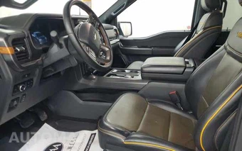 2025 Ford F-150 Tremor Crew Cab Short Bed - miniatura 12