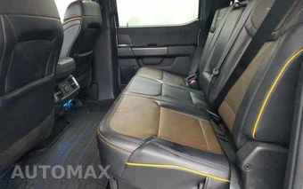 2025 Ford F-150 Tremor Crew Cab Short Bed - miniatura 14
