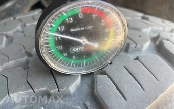 2025 Ford F-150 Tremor Crew Cab Short Bed - miniatura 19