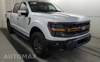 2025 Ford F-150 Tremor Crew Cab Short Bed - miniatura 2
