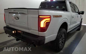 2025 Ford F-150 Tremor Crew Cab Short Bed - miniatura 3