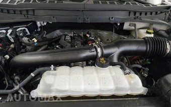 2025 Ford F-150 Tremor Crew Cab Short Bed - miniatura 5