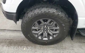 2025 Ford F-150 Tremor Crew Cab Short Bed - miniatura 9