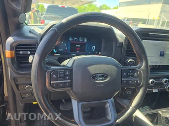 2025 Ford F-150 Tremor Crew Cab Short Bed - miniatura 10