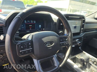 2025 Ford F-150 Tremor Crew Cab Short Bed - miniatura 11