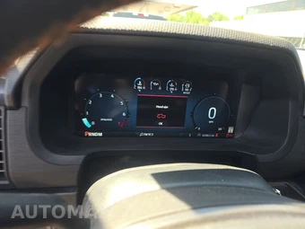 2025 Ford F-150 Tremor Crew Cab Short Bed - miniatura 12