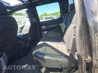 2025 Ford F-150 Tremor Crew Cab Short Bed - miniatura 13