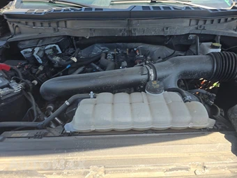 2025 Ford F-150 Tremor Crew Cab Short Bed - miniatura 15