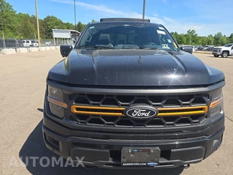 2025 Ford F-150 Tremor Crew Cab Short Bed - miniatura 2