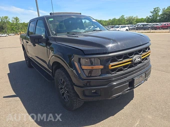 2025 Ford F-150 Tremor Crew Cab Short Bed - miniatura 3
