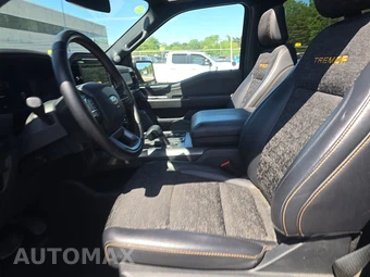 2025 Ford F-150 Tremor Crew Cab Short Bed - miniatura 7