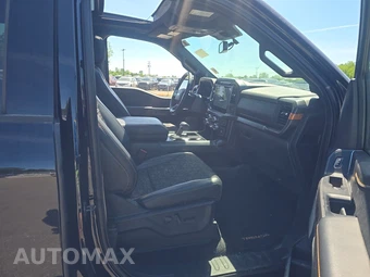 2025 Ford F-150 Tremor Crew Cab Short Bed - miniatura 8