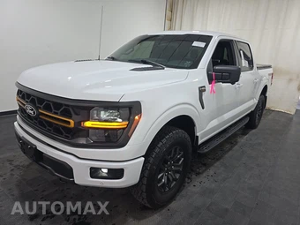 2025 Ford F-150 Tremor Crew Cab Short Bed