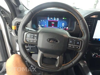 2025 Ford F-150 Tremor Crew Cab Short Bed - miniatura 10