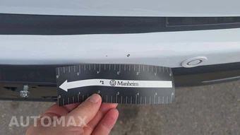 2025 Ford F-150 Tremor Crew Cab Short Bed - miniatura 20