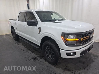 2025 Ford F-150 Tremor Crew Cab Short Bed - miniatura 3